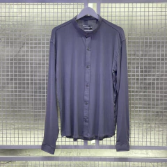 Camisa lino Mao ML - comprar online