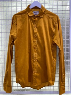 Camisa poplin lisa - comprar online