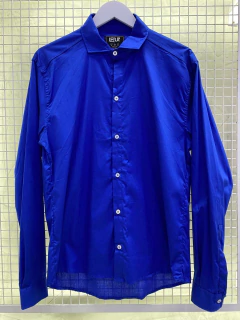 Camisa poplin lisa en internet