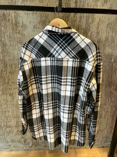 Camisaco Oversize Ariel - comprar online