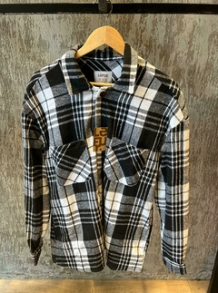 Camisaco Oversize Ariel - tienda online