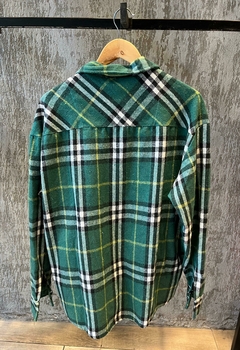 Camisaco Oversize Ariel