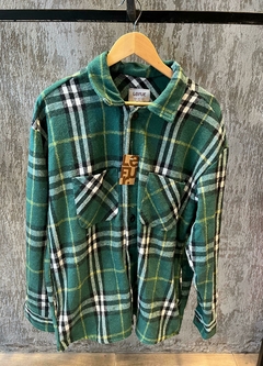 Camisaco Oversize Ariel - Lefur