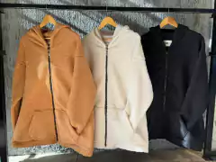 Campera bucle - Lefur