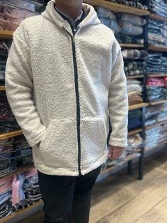Campera bucle - Lefur