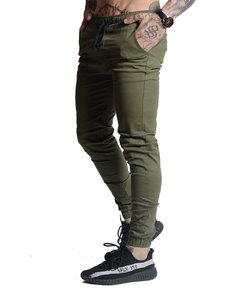 Jogger Verde en internet
