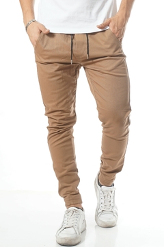Imagen de Jogger Mostaza