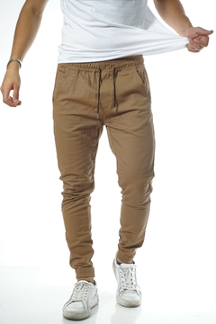 Jogger Mostaza - tienda online