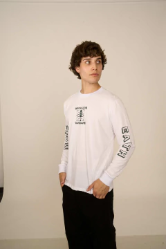 Remera Grow Manga Larga en internet