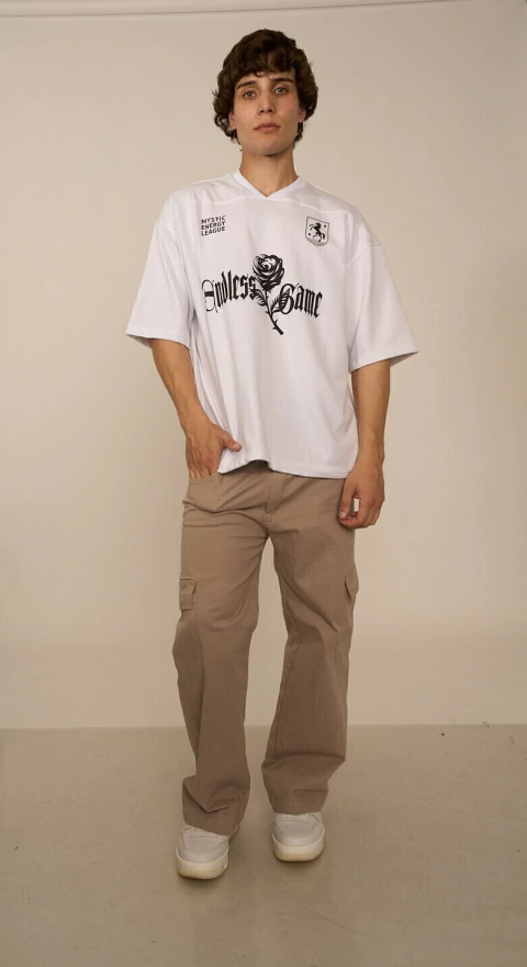 Pantalon Baggy New - comprar online