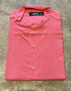 Camisa Flower - Lefur