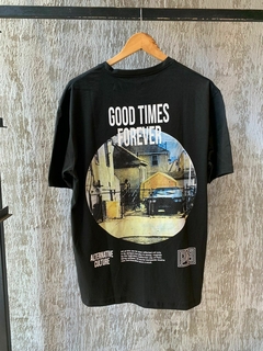 Remera Good Times