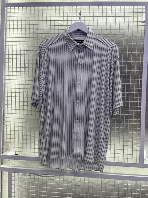 Camisa Fibrana rayas