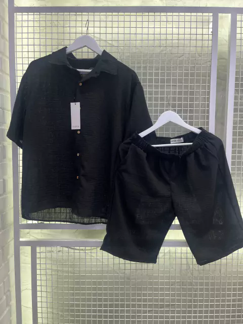 Conjunto Lino Premium - comprar online