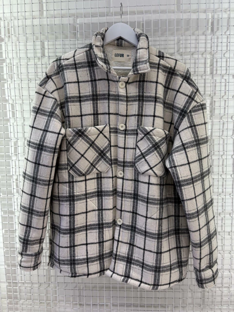 Camisaco con Corderito New