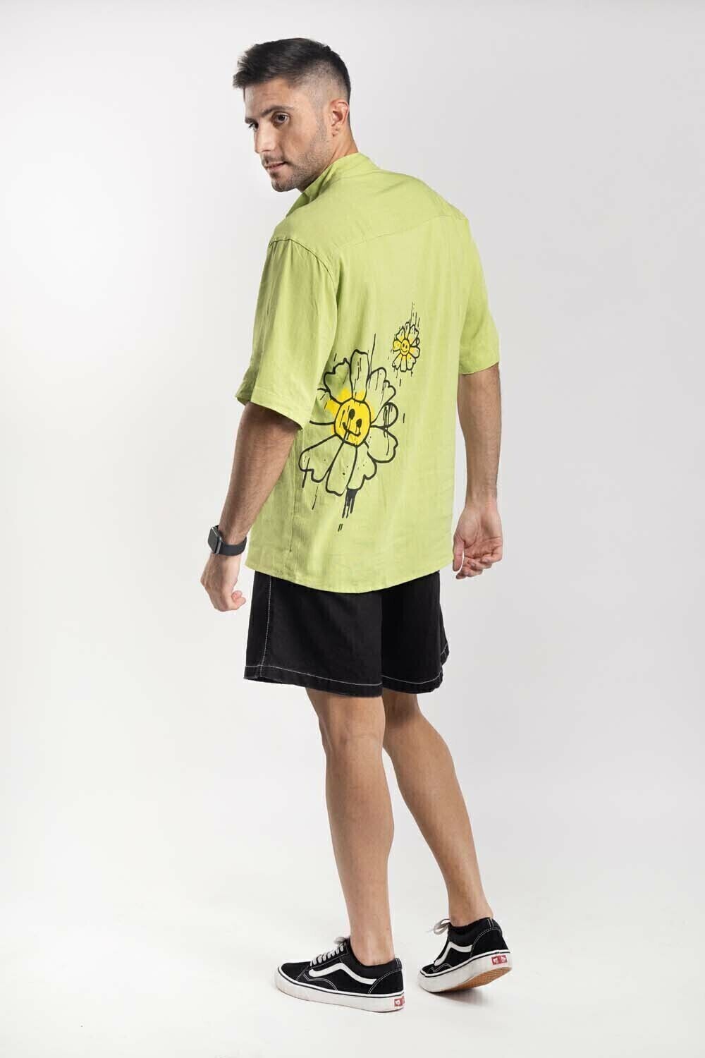 Camisa Flower thumbnail 3