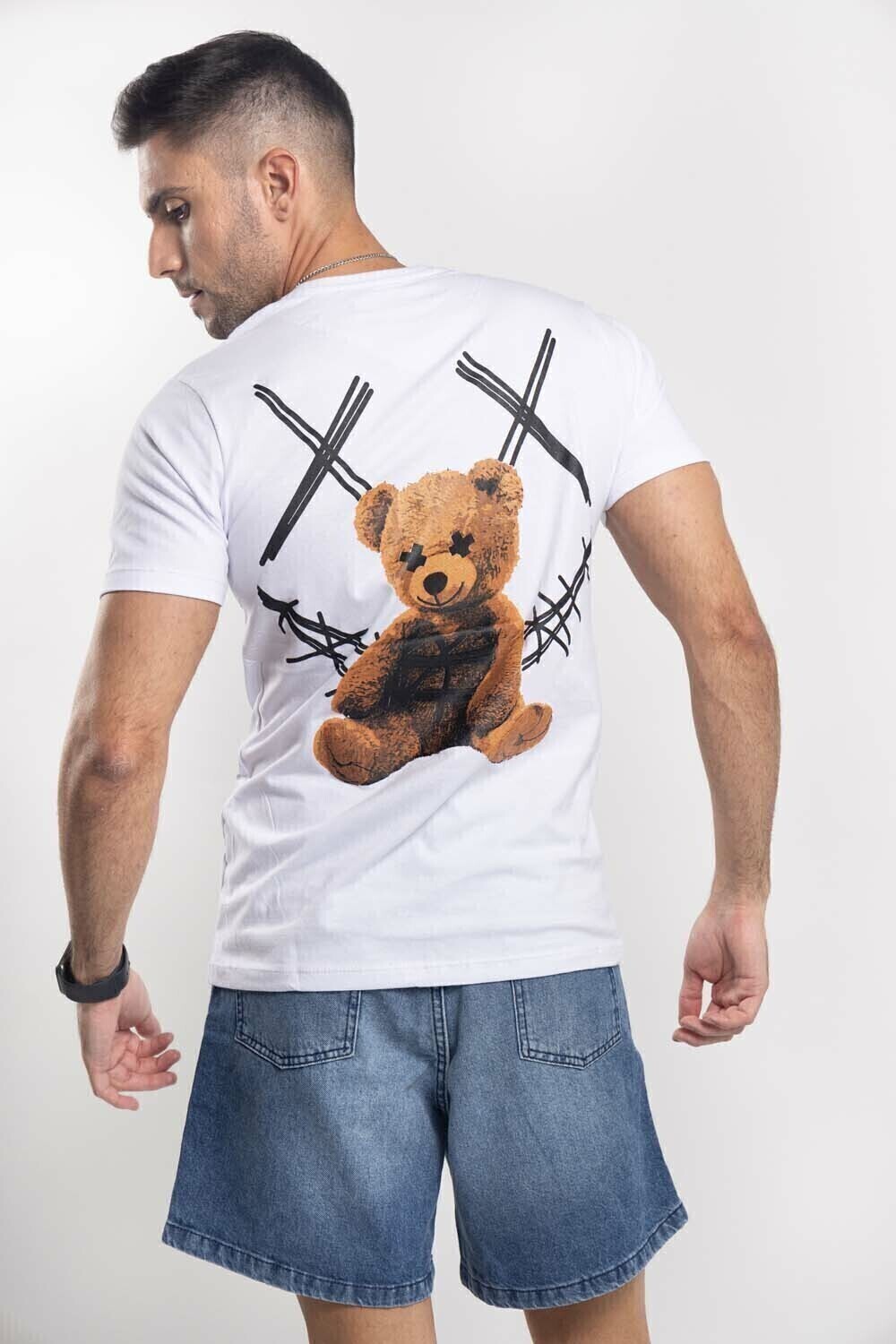 Remera Bear Oversize thumbnail 3