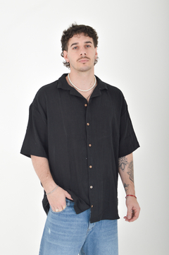 Camisa Lino Rústico - comprar online