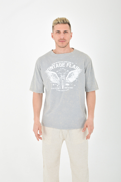 Remera Batik - Lefur