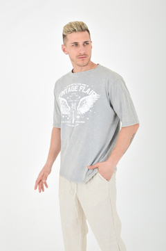 Remera Batik