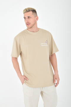Remera Dados