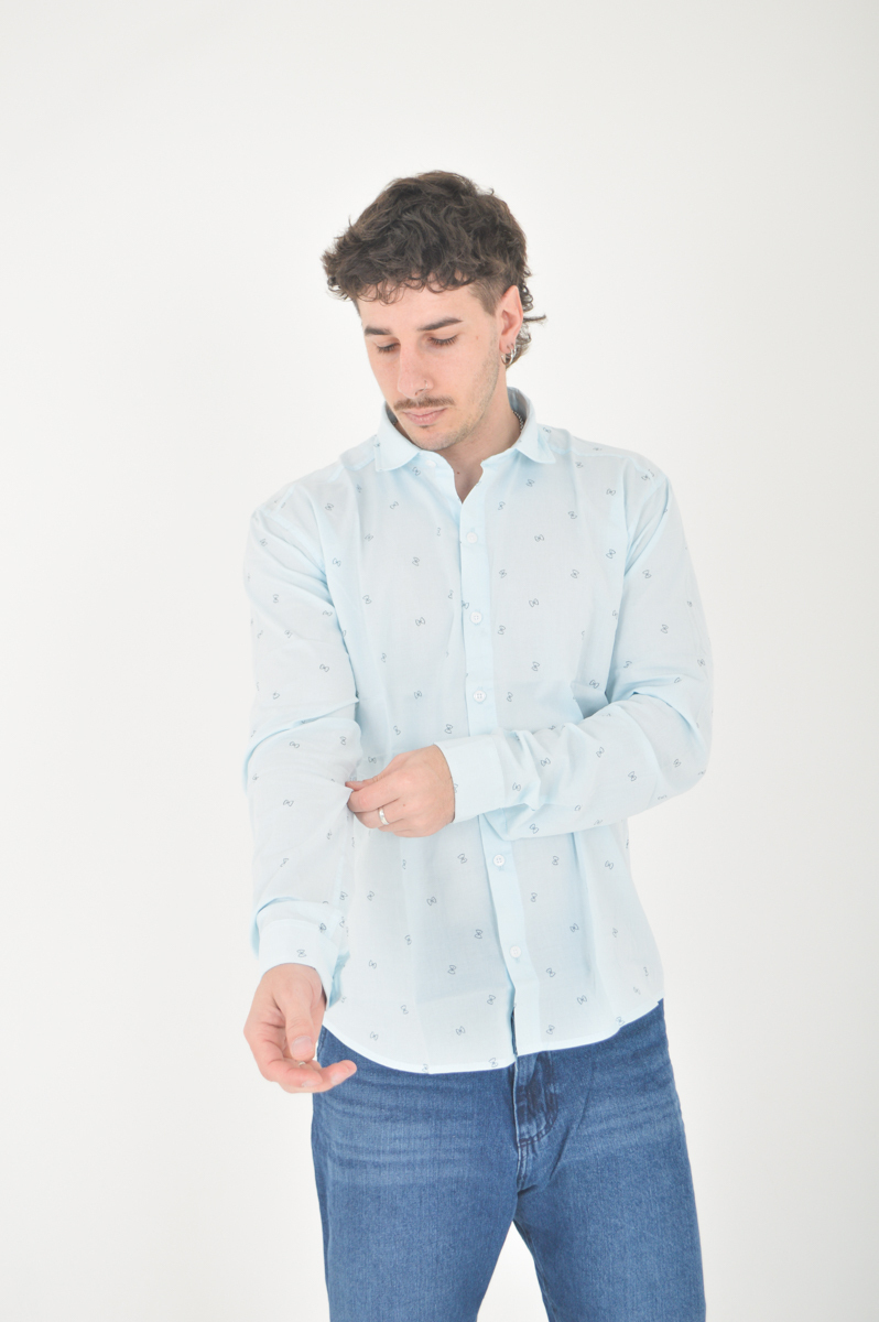 Camisa Poplin Moño thumbnail 3