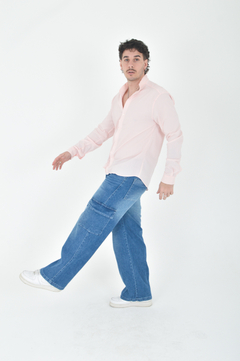 Jean Cargo MOM - tienda online
