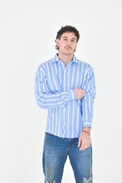 Camisa Raya Ancha - comprar online