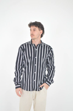 Camisa Raya Ancha - Lefur