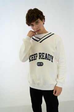Buzo Keep ready - comprar online