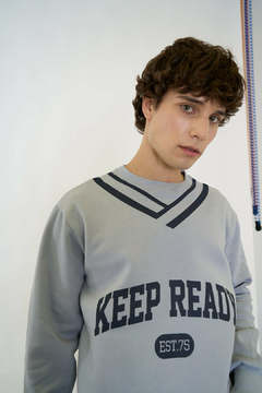 Imagen de Buzo Keep ready