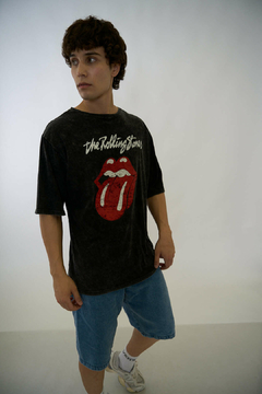 Remera Rolling Stones en internet