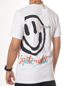 Remera Just oversize