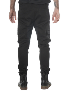 Chino Jogger Cargo - Lefur