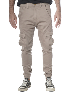 Chino Jogger Cargo - comprar online