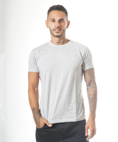 Remera Gris - comprar online