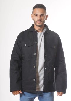 Campera De Gabardina