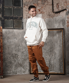 Jogger gabardina MOM - Lefur