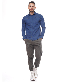 Camisa Jean Coba en internet