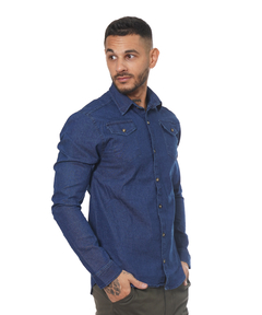 Camisa Jean Coba