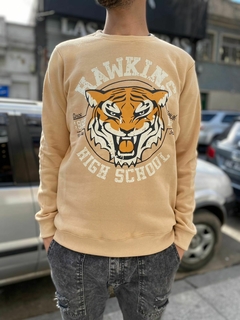 Buzo tigre