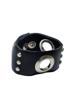 Pulsera de cuero