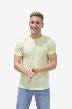 Remera Yellow