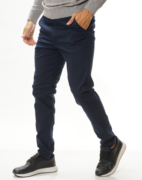 Chino Azul