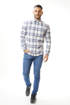 Camisa Leñadora - Lefur