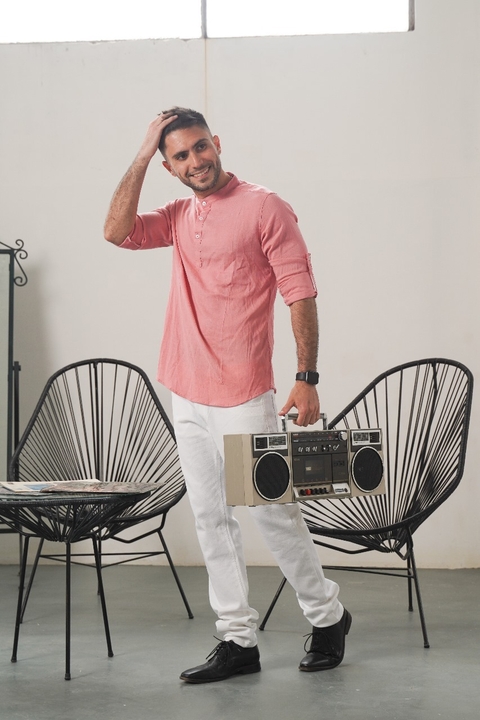 camisola ml lino