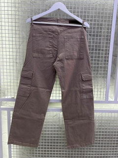 Pantalon Baggy New