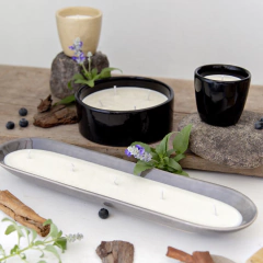 Vela Bowl Tikal | Varm - comprar online