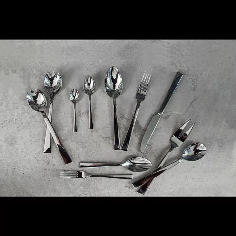 Cubiertos Elevation x 50 piezas