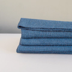 Manta Calm | Azul - comprar online